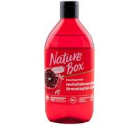 Nature Box Gel Douche Avec Parfum Revitalisant De Grenade 1 X 385Ml Végétalien