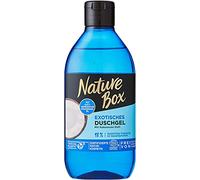 Nature Box Gel douche exotique parfum noix de coco 250 ml