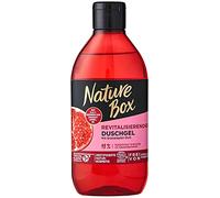Nature Box Gel douche revitalisant Grenade – 250 ml