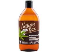 Nature Box Kopfhautpflege Shampooing 1 X 385ml de Graines de Chanvre Pellicules