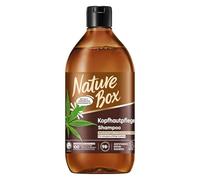 NATURE BOX Lot de 6 shampoings soin du cuir chevelu Chanvre 385 ml