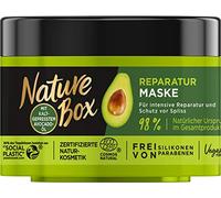 Nature Box Masque à l'huile d'avocat 200 ml