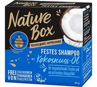 NATURE BOX Shampoing à l'huile de noix de coco 85 g