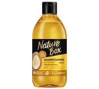 Nature Box - Shampoing Nutrition Argan - Cheveux très secs - Formule Vegan - 98 % d'ingrédients d'origine naturelle - Contenant de 250 ml