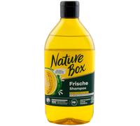 Nature Box Shampoo Fraîcheur Melon 1 X 385Ml Contre Les Pointes Sèches Vegan
