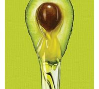 Nature Box Shampooing Réparation Avocat Formule Vegan, 250ml