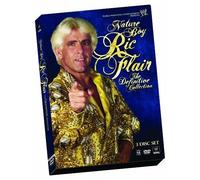 Nature Boy Ric Flair: Definitive Collect - Dvd Catch