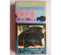 Nature By Profession - Living With The Bears Of The Great Lakes Region [VHS] [Import anglais]