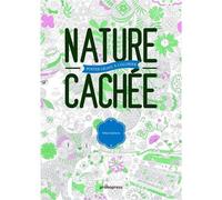 Nature CachEe Poster gEant A colorier /franCais Poster géant à colorier - Collectif - Promopress - broché - Livre-jeu
