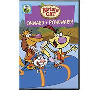 Nature Cat: Onward and Pondward