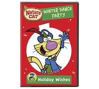 Nature Cat: Winter Dance Party