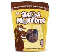 Nature Child Stud Muffins Pk15 - Friandises pour chevaux - Ridiculously Tasty 400 g