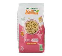 NATURE & CIE - BOULES MIEL SARRASIN 175G