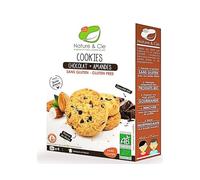 NATURE & CIE - COOKIES CHOCOLAT AMANDE 150G