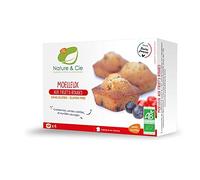 Nature & Cie - Moelleux Aux Fruits Rouges 160G - Vendu par unité