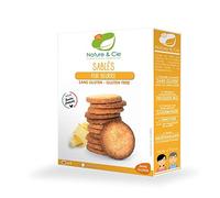 Nature & Cie - Sablés Pur Beurre 135G - Unité