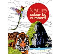 Nature: Colour By Numbers