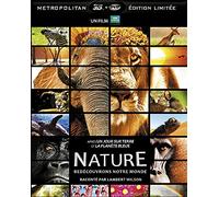 Nature - Combo Blu-Ray 3d