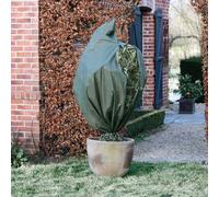 Nature Couverture d'Hiver Housse Bâche de Protection Plantes Fleurs Exterieur vi