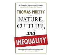 Nature, Culture, et Inégalité