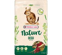 Versele-Laga Alimentation Degu Nature – Mélange varié, haute teneur en fibres – 2,3 kg