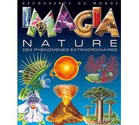 NATURE DES PHENOMENES EXTRAORDINAIRES + PUZZLE