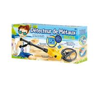 Nature Détecteur Digital de Métaux