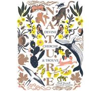 Devine Cherche et Trouve Nature - Manon Bucciarelli - Gallimard jeunesse - cartonné - Document jeunesse