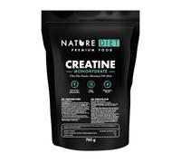 Nature Diet Créatine Monohydrate Poudre, 765 g, 225 Portions, 100% Créatine Pure