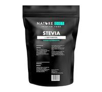 Nature Diet - Édulcorant Stevia 1000g | Édulcorant naturel | Faible en calories | Remplacement du sucre