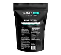 Nature Diet - Protéine de Chanvre 1000g | Végétalien | Poudre de protéine | À base de plantes