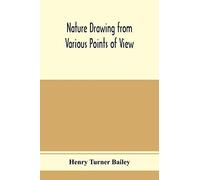 Nature Drawing From Various Points Of View