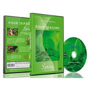 Nature DVD Four Seasons - Spring with Natural Sounds