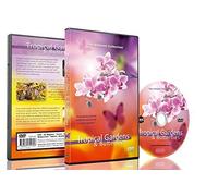 Nature DVD - Tropical Gardens & Butterflies with Music and Nature Sounds