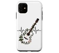 Nature E-Guitar Harmonie Pour Les Amoureux Coque pour iPhone 11