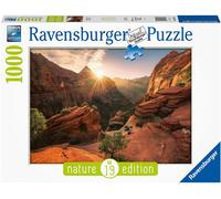 Nature Edition 19 - Parc National De Zion - Puzzle 1000 Pièces