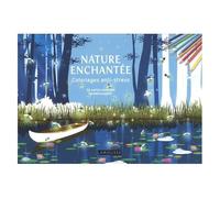 Nature Enchantée - 36 Cartes Postales Prédécoupées