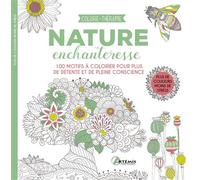 Nature enchanteresse - Collectif - Artemis Eds - broché - Livre-jeu