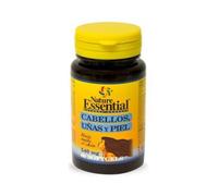 Nature Essential Cheveux Ongles & Peau 570mg 60 Gélules