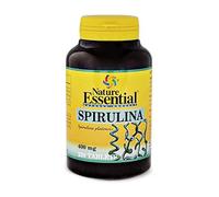 Nature Essential Espirulina 250 comprimés