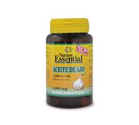 Nature Essential Garlic Oil 60 Pearls