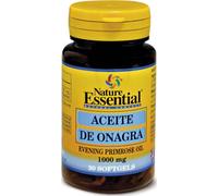 Nature Essential Huile Essentielle d'Onagre 1000mg 30 Perles