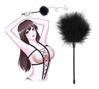 ̣ σ Nature et élégance, plumeau de Cocktail Noir, Ajouter Une atmosphère chaleureuse à la Maison.