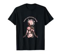 Nature et énergie féminine Art spirituel T-Shirt