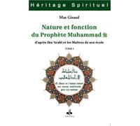 NATURE ET FONCTION DU PROPHèTE D'après Ibn'Arabî et les Maîtres de son école - Max Giraud - Albouraq - broché - Essai