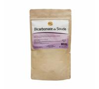Nature Et Partage - Bicarbonate de soude de qualité alimentaire 500g