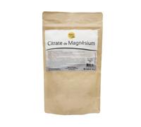 Nature Et Partage - Citrate de magnésium - 300 g