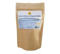 Nature et Partage Magnésium Bisglycinate en poudre 150g