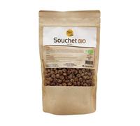 NATURE ET PARTAGE – Souchet entier bio pour jus végétal – 400 g