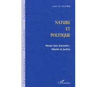Nature et politique